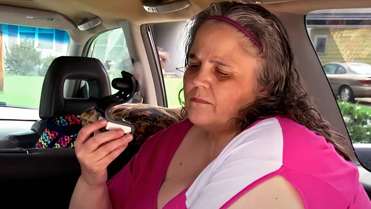 What Happened To Tracey Matthews After My 600-Lb Life Season 5?