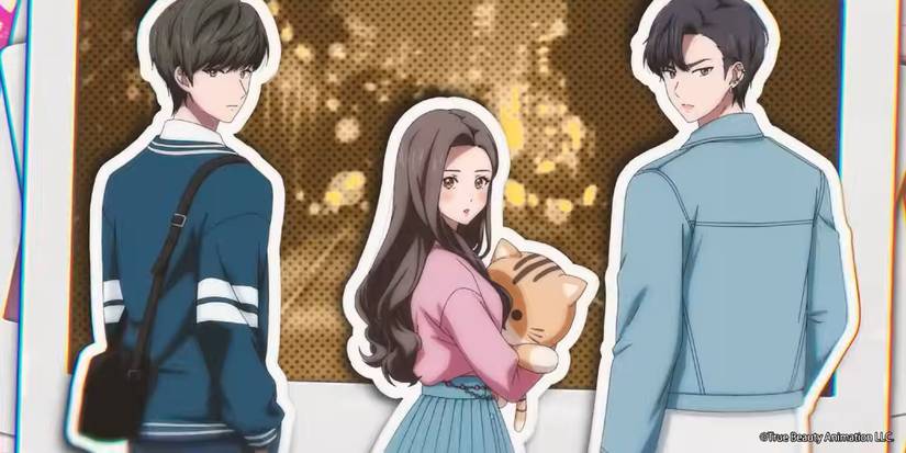 Ju-Kyung, Su-Ho and Seo-jun Standing Together in True Beauty