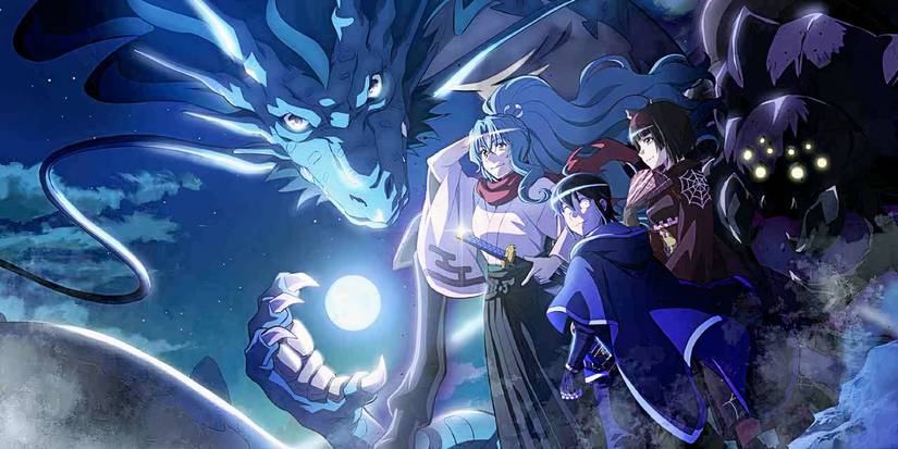 月道月光幻想 第一季海报