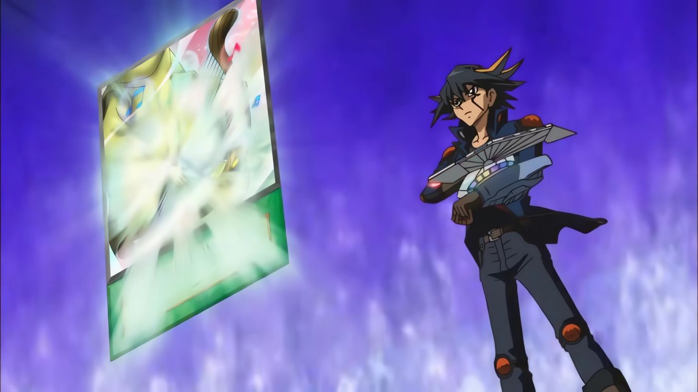 10 Best Cards Used by Yusei In The Yu-Gi-Oh! 5Ds Anime