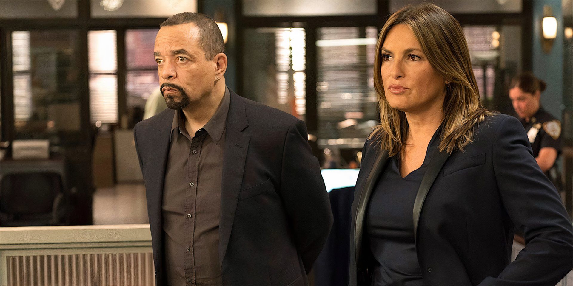 Mariska Hargitay Comments On When Shell Leave Law & Order: SVU As Olivia Benson