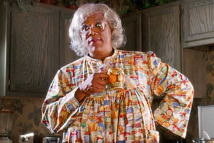 Madea Pat Madea | ScreenRant
