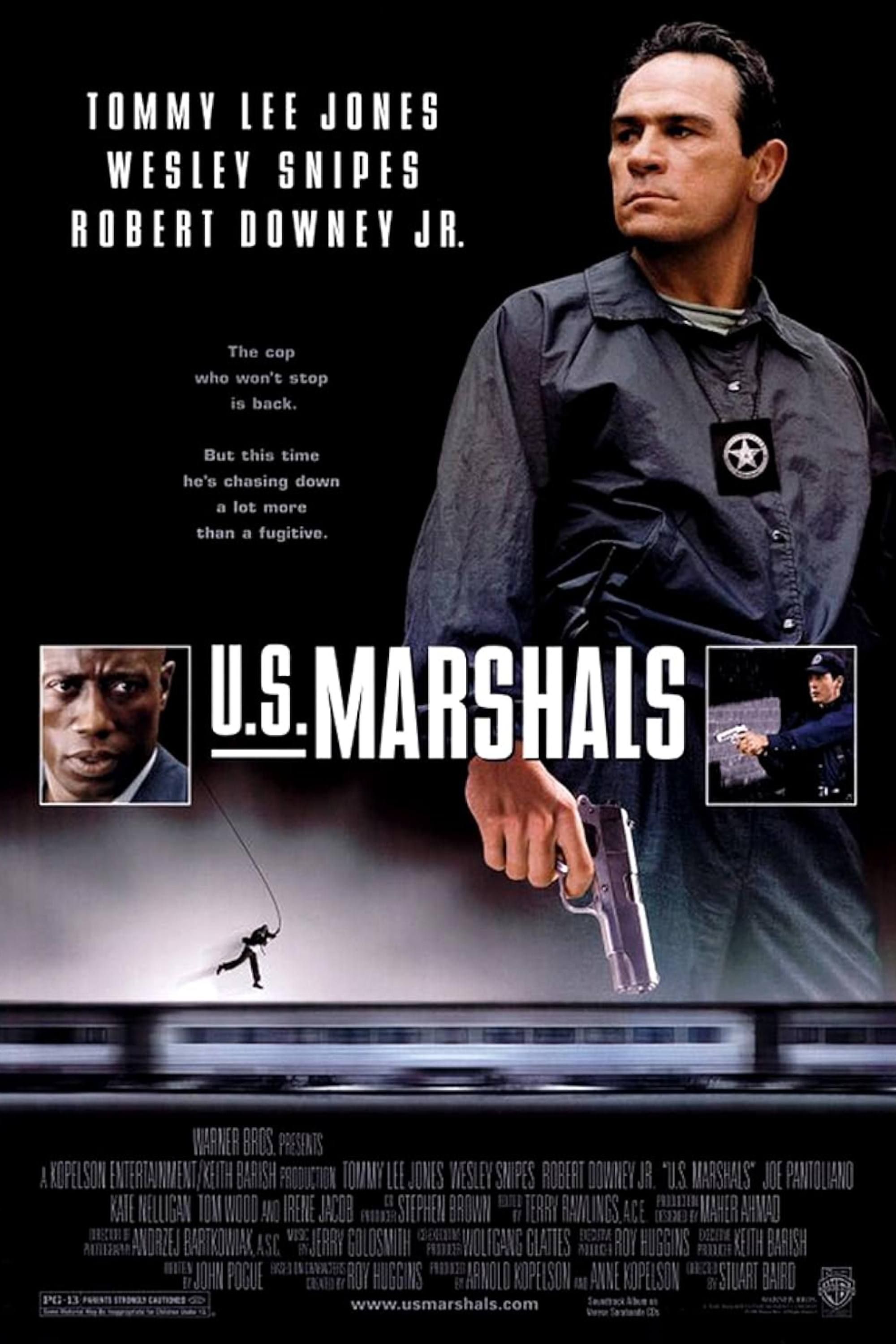 U.S. Marshals