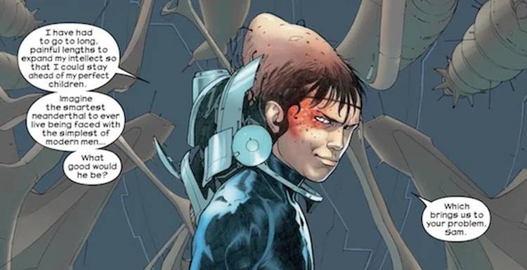 Ultimate Reed Doctor Doom's New Origin Is a Groundbreaking Change Ahead of His MCU Debut