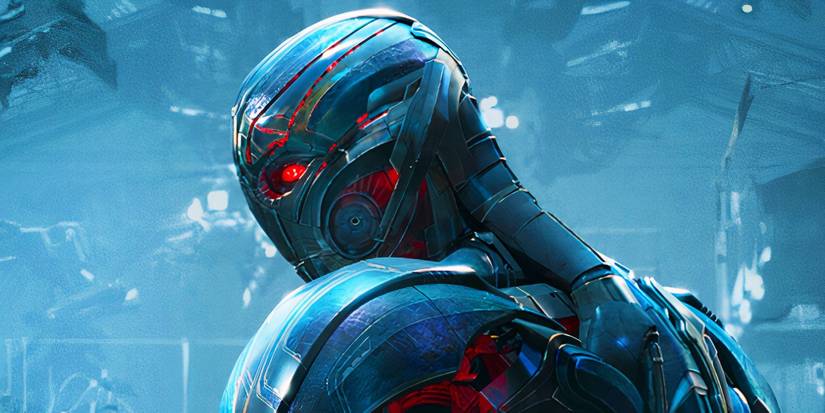 Ultron Projector Ultron's MCU Return Makes Me More Excited For Marvel's Upcoming Iron ...