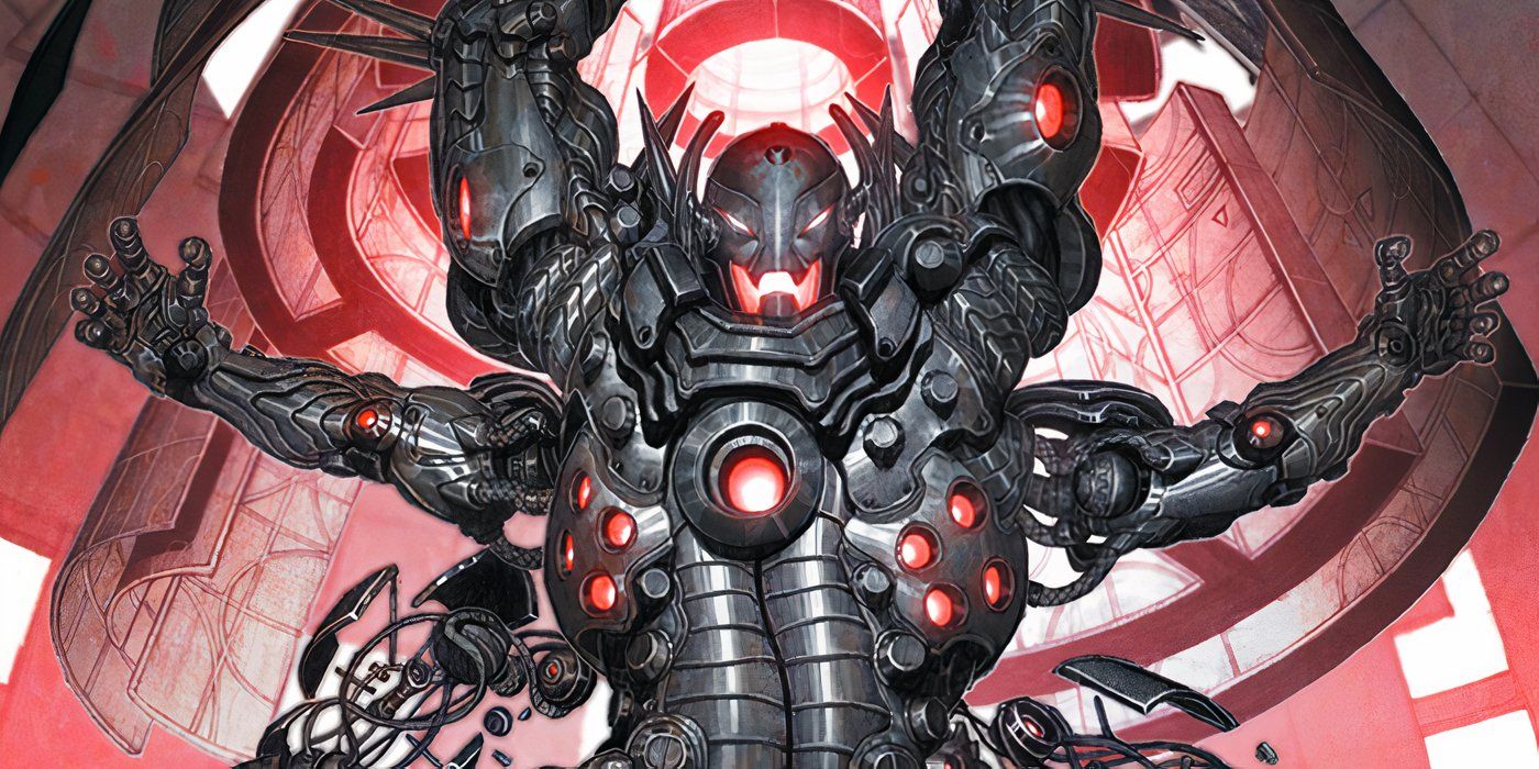 Ultron's MCU Return Makes Me More Excited For Marvel's Upcoming Iron Man 4 Replacement Movie