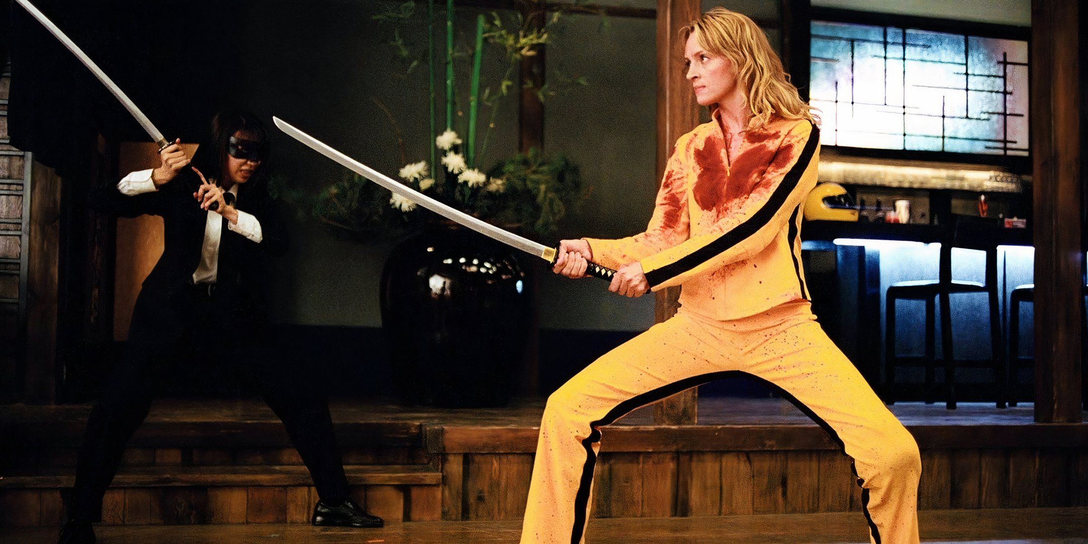 15 Best Quentin Tarantino Movie Characters, Ranked