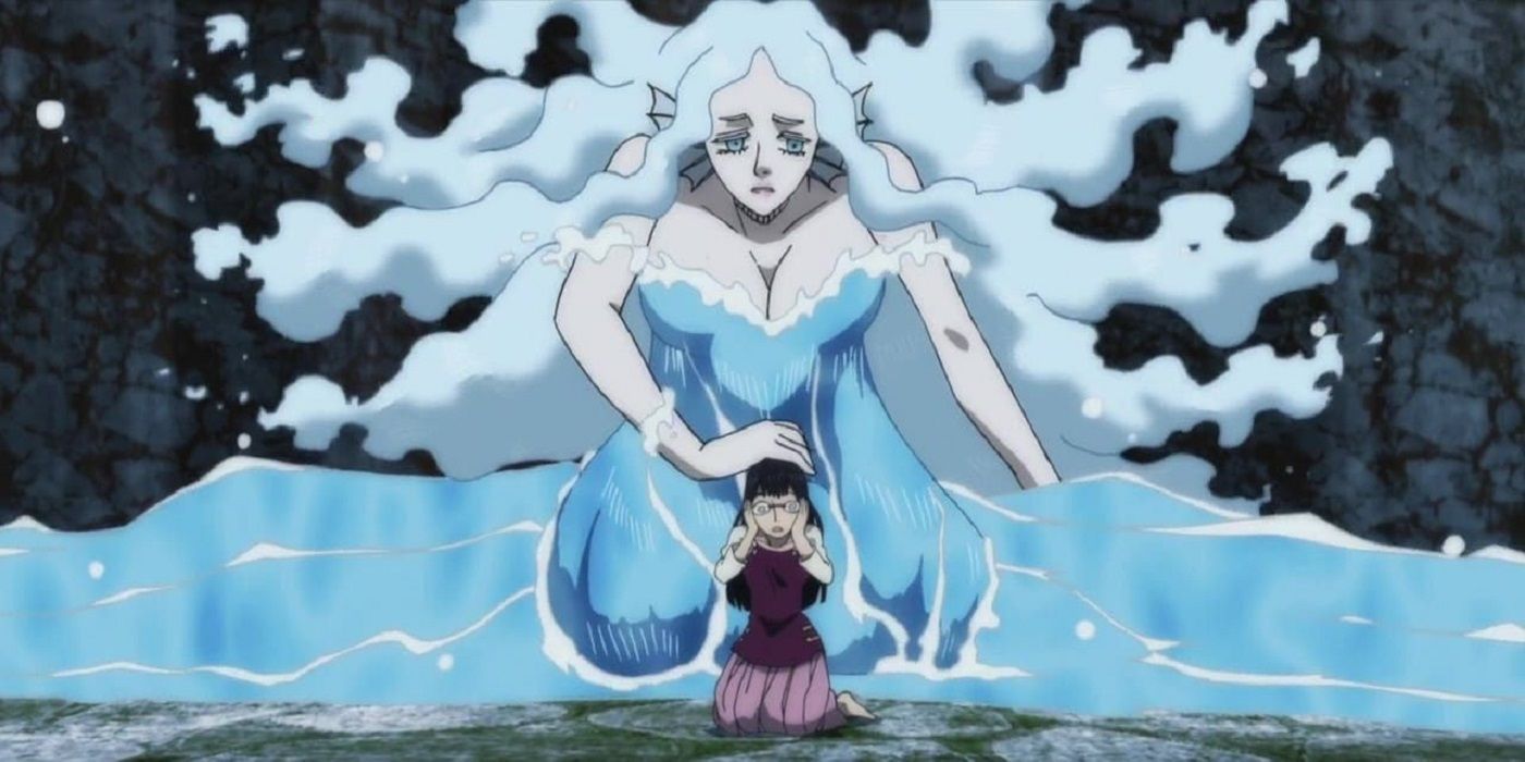 10 Strongest Female Characters in Black Clover