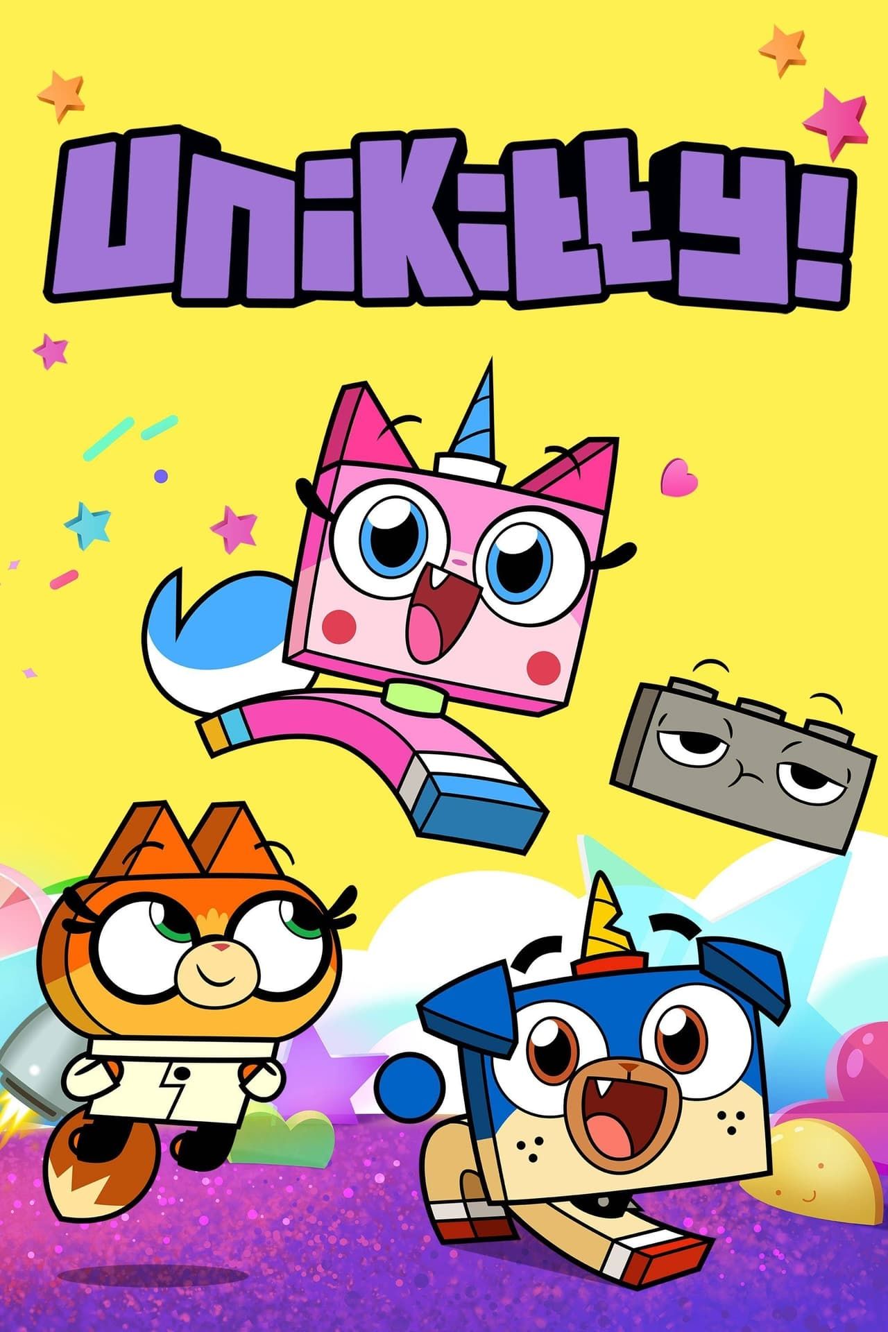Unikitty! Summary, Trailer, Season List, Cast, Where to Watch and More