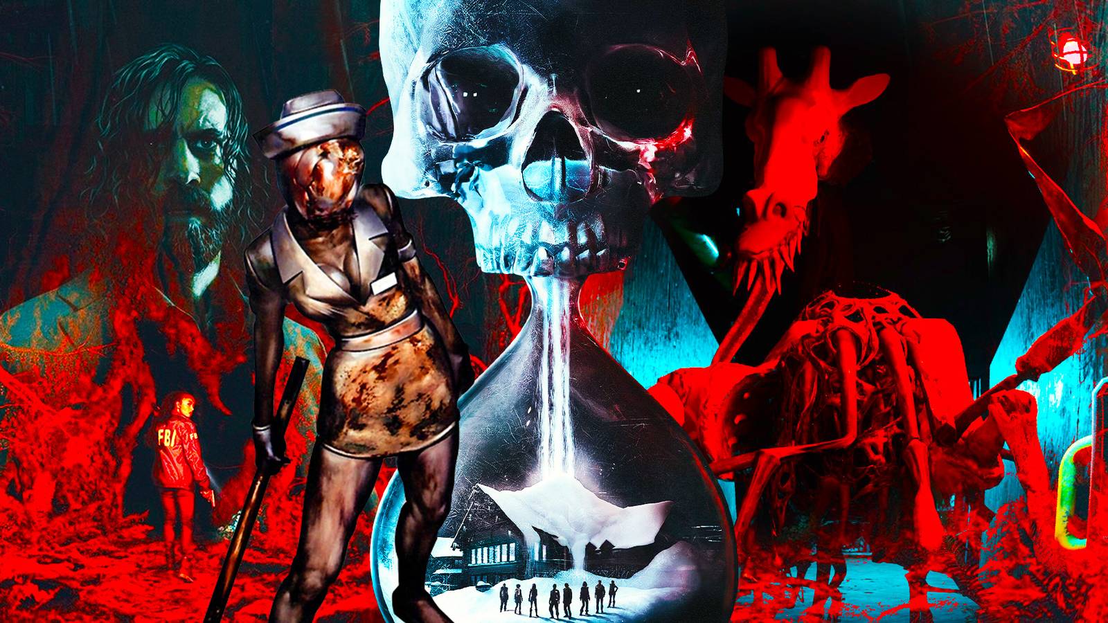 Prepare For The Scariest Halloween Ever Thanks To Stacked Horror Game  Releases, image size:1600x900