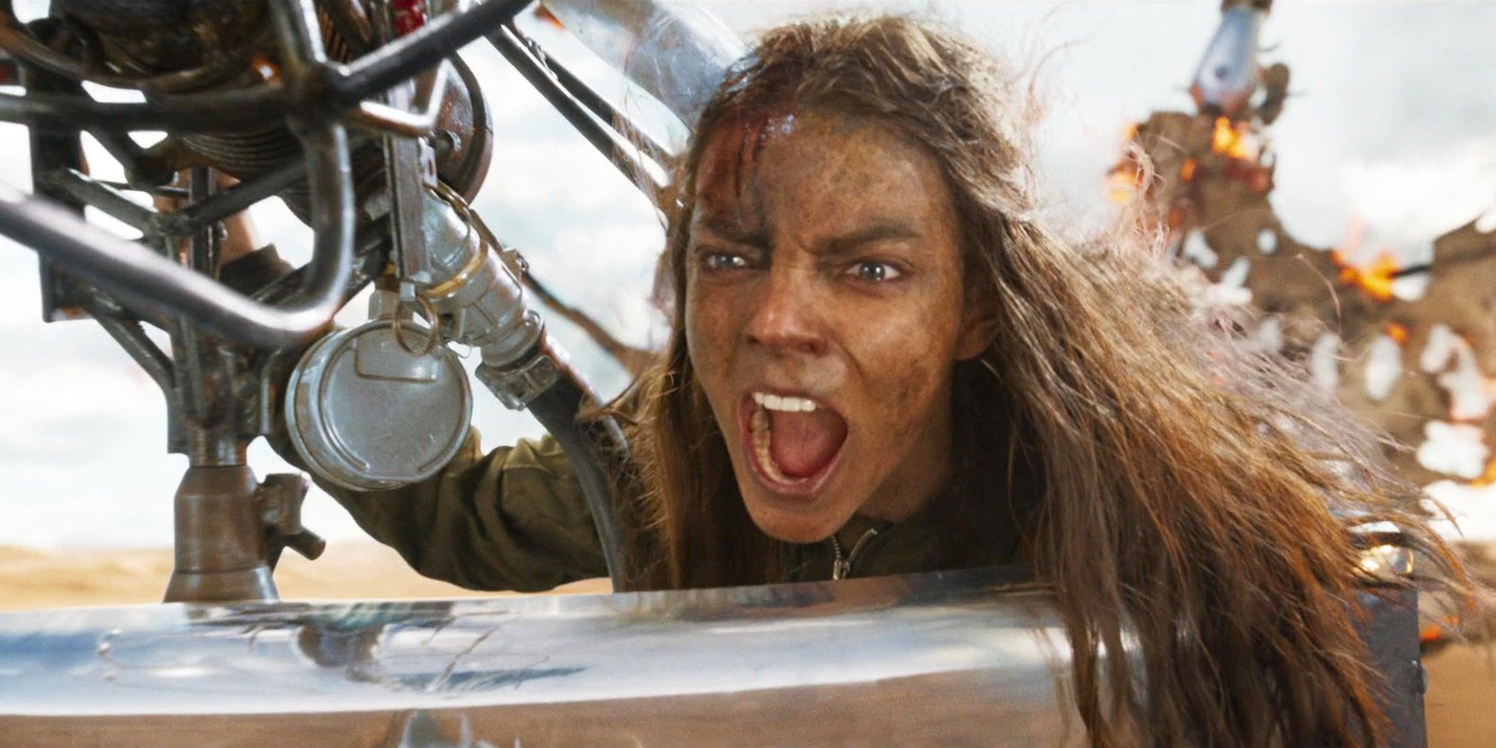 El disco de Mad Max en Rotten Tomatoes revela la verdadera injusticia de Furiosa