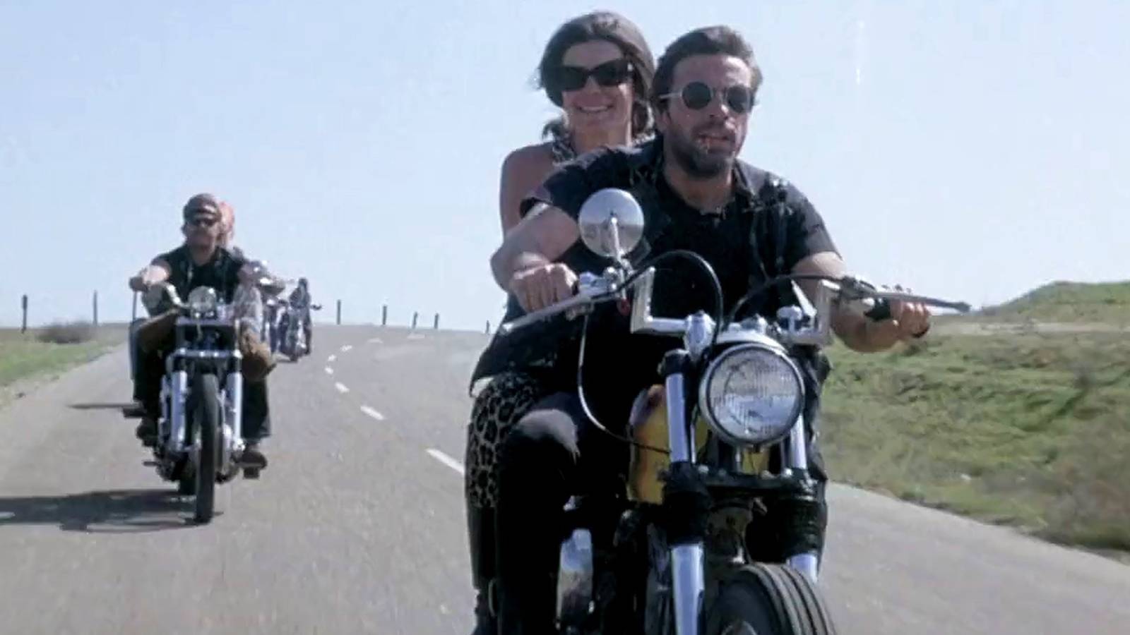 Jack Nicholson's Biker Gang Movie Reviewed By Former Hell's Angel, Gets Better Reaction Than 57 Years Ago