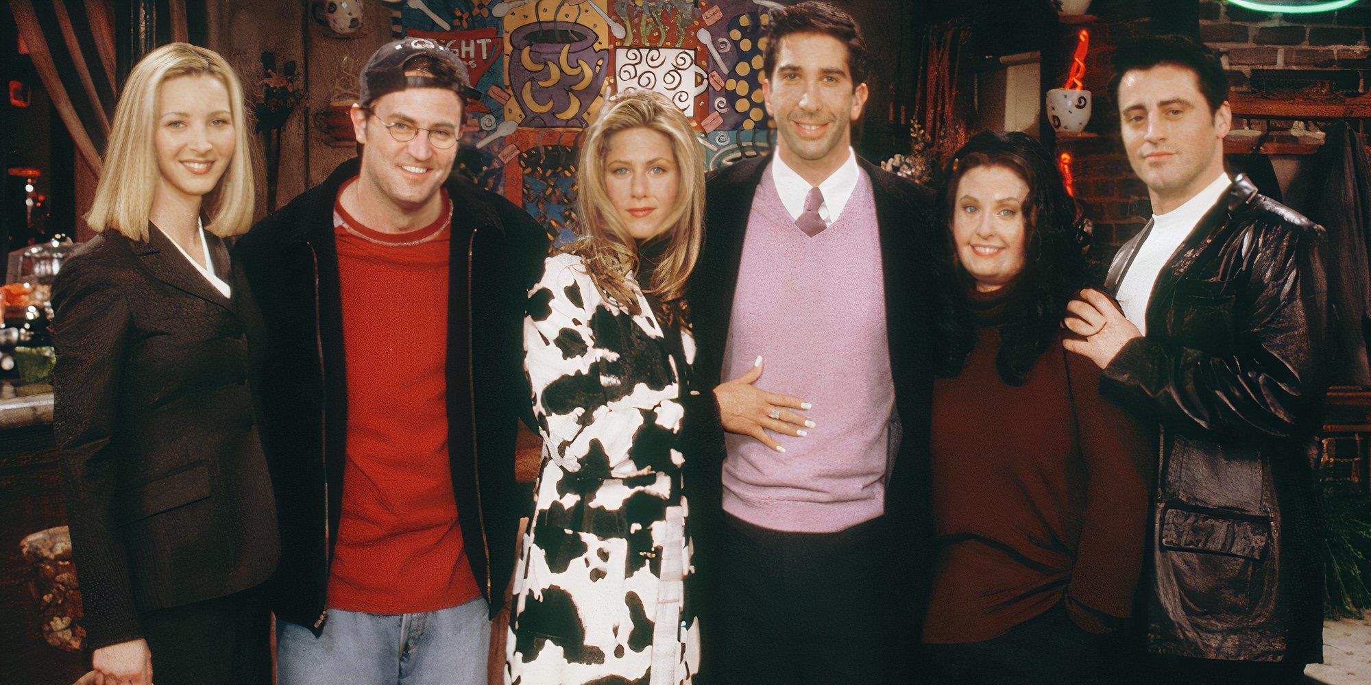 10 Biggest Ways Friends Changed Between Season 1 & The Final Episode