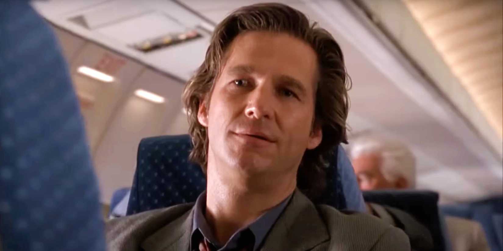 Jeff Bridges em O Voo da Coragem