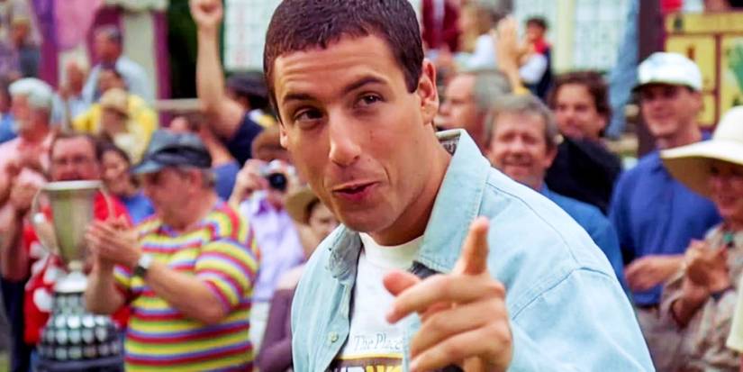 Why Does Adam Sandler Use Vv Names