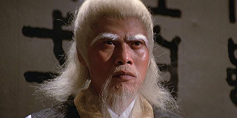 Lo Lieh, como Pai Mei