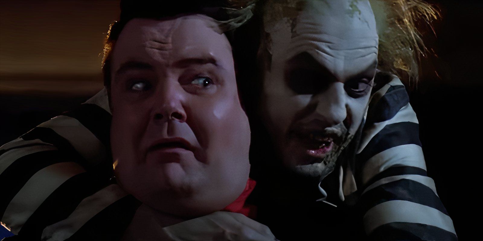 Beetlejuice El reemplazo Otho de Beetlejuice sufre exactamente el mismo destino insultante 36 años después