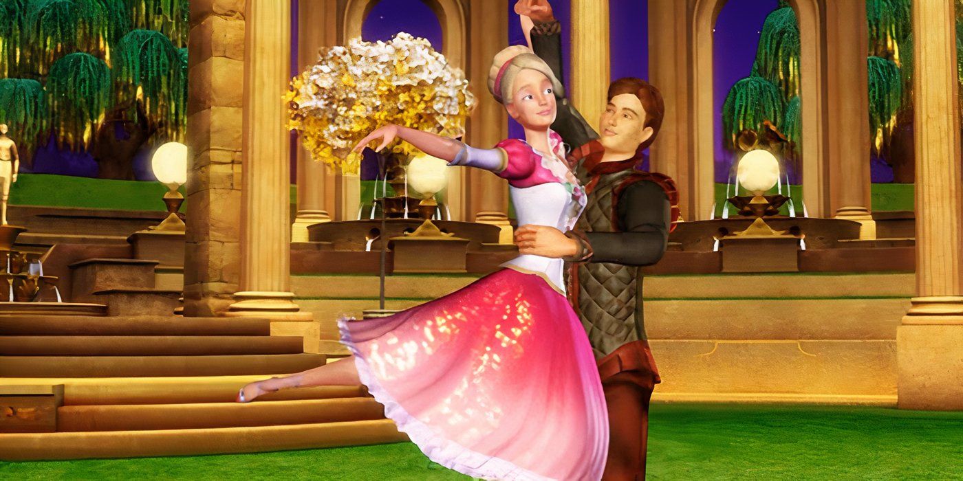 One Of The 2000s' Most Nostalgic Animated Barbie Movies Is Now Streaming For Free