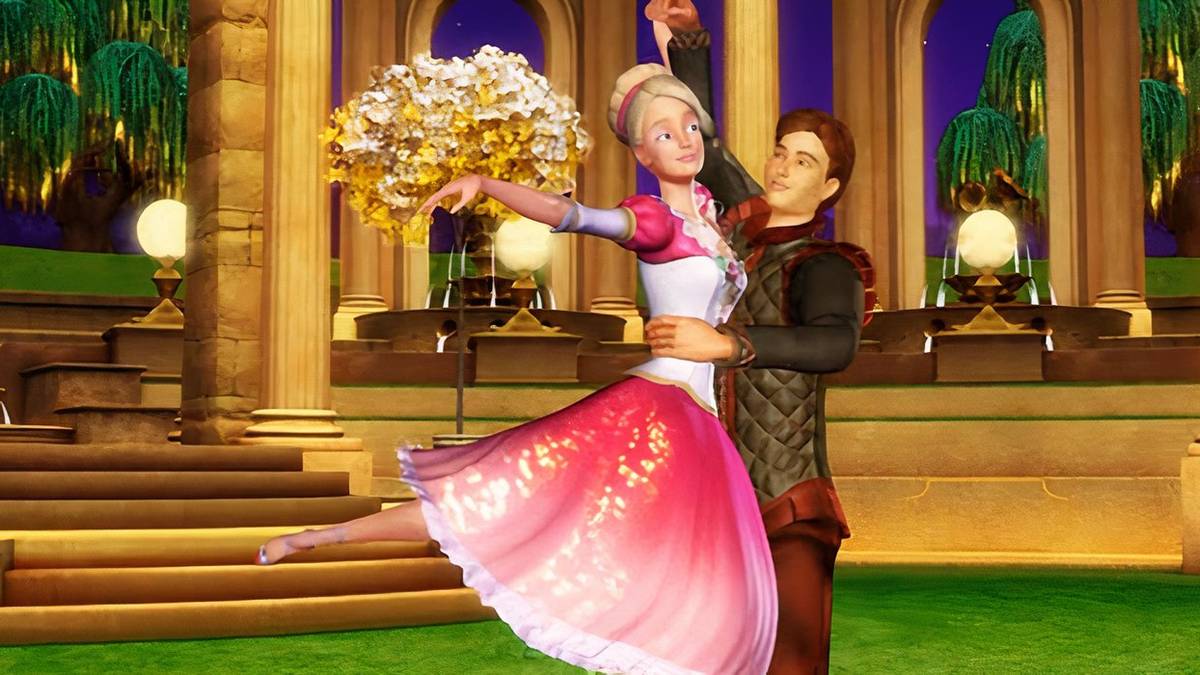 One Of The 2000s' Most Nostalgic Animated Barbie Movies Is Now Streaming For Free