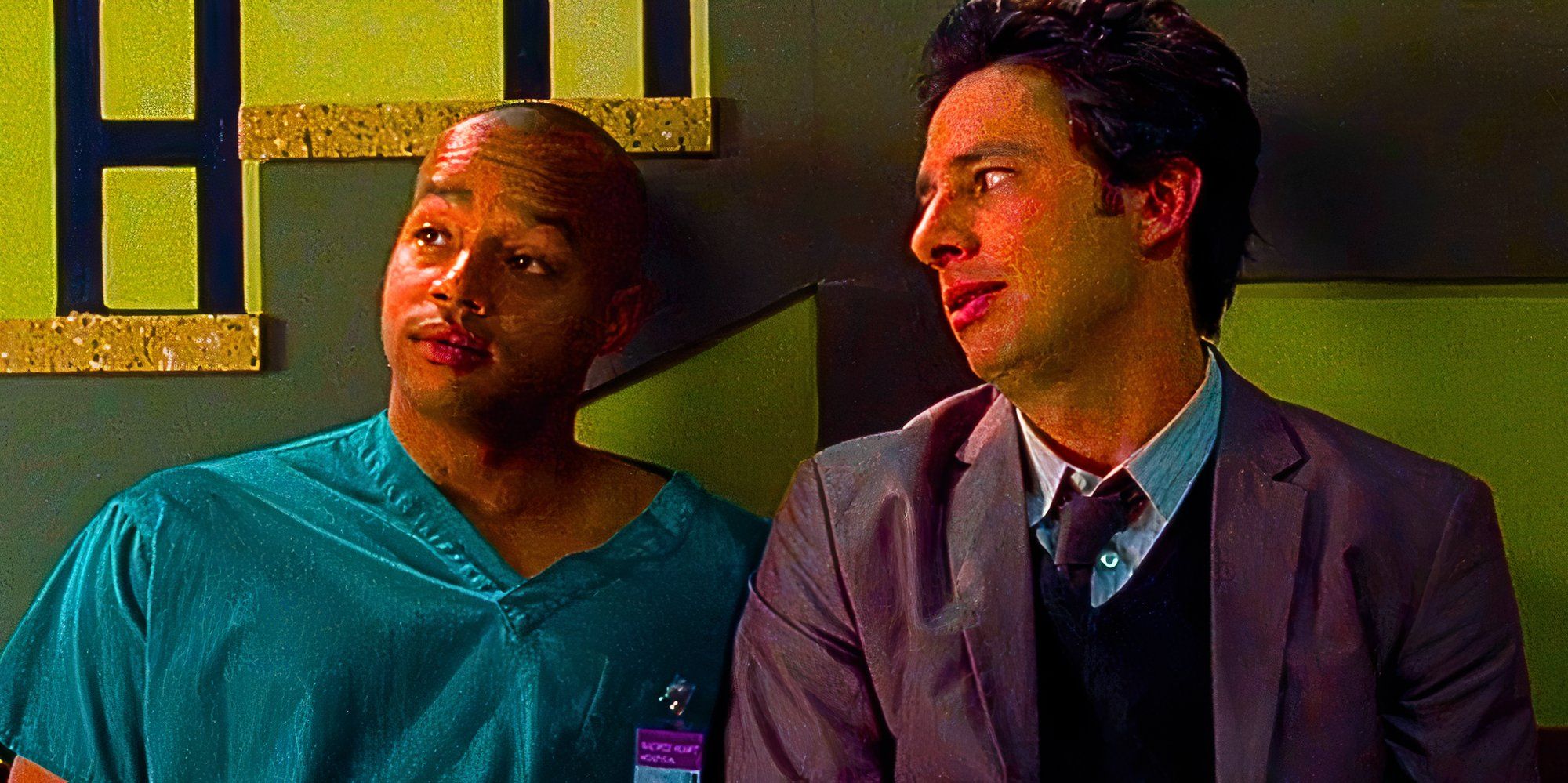 Scrubs' Revival Must Overcome 1 Behind-The-Scenes Problem That Hurt Season 9