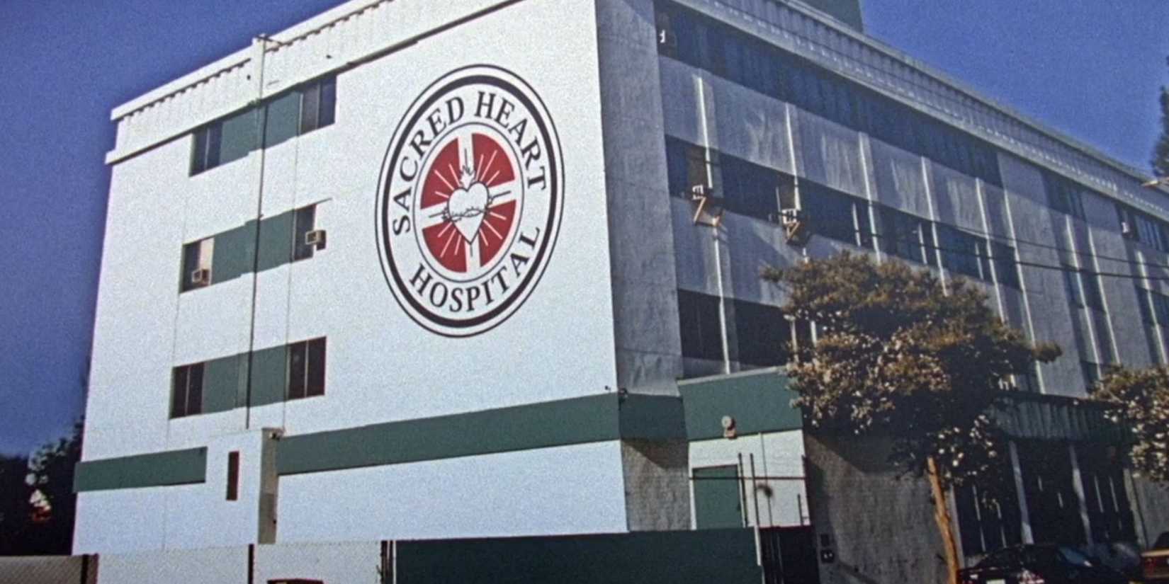 Hospital Sacred Heart em Scrubs