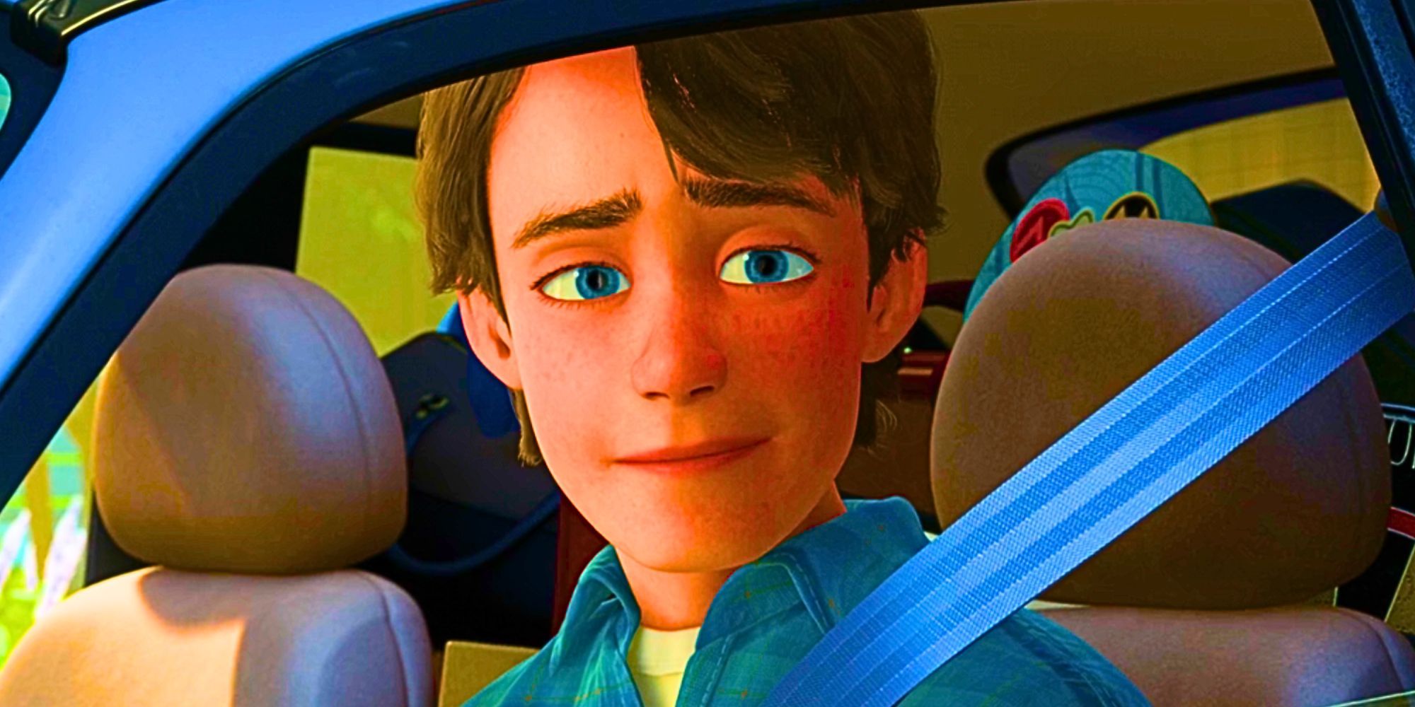 La confirmación de la historia de Toy Story 5 es una buena noticia después de esas teorías del regreso de Andy