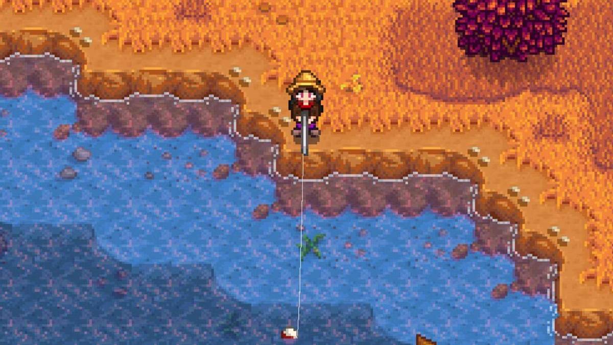 Stardew Valley Player Makes A Surprise Fishing Discovery After 5 Years Stardew Valley Player Makes A Surprise Fishing Discovery After 5 Years