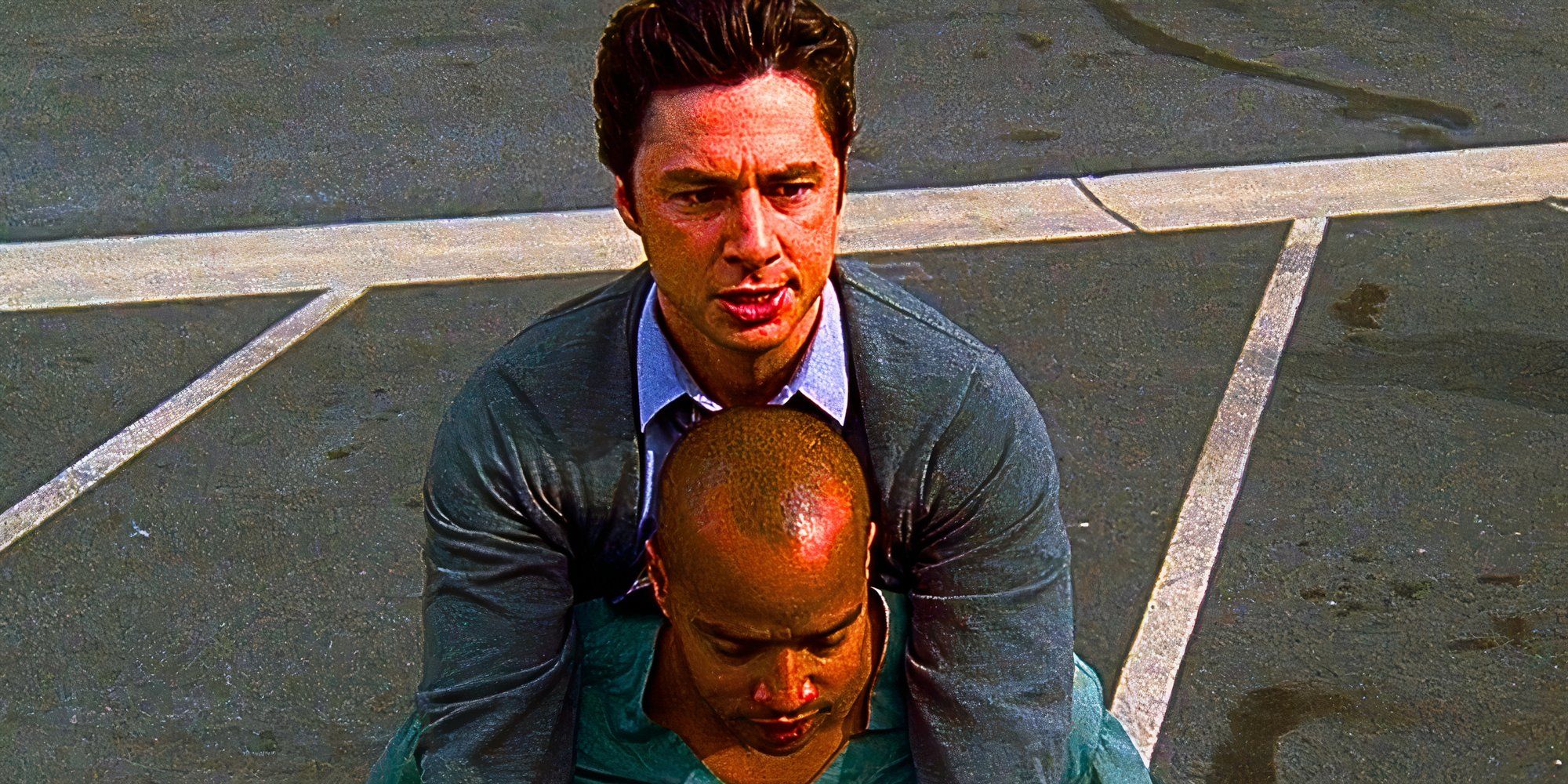 La temporada 9 de Scrubs arruinó inmediatamente la línea final perfecta de la temporada 8 (pero la temporada 10 podría solucionarlo)