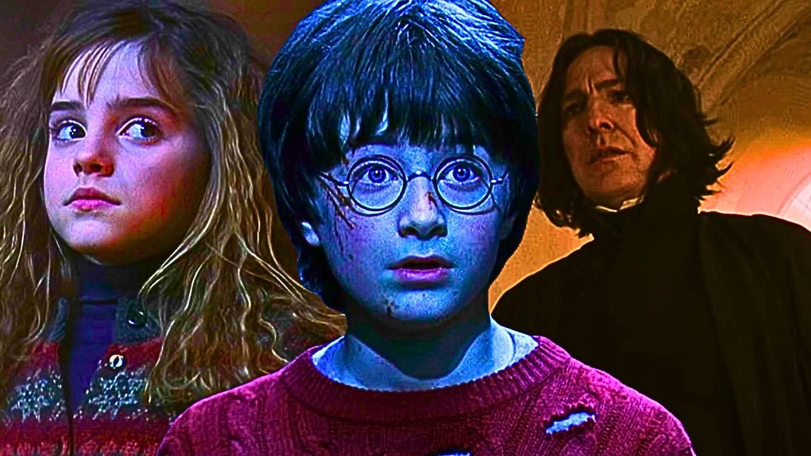 I Hope The Harry Potter TV Show Restores A Big Book Omission That Always  Bothered Me, image size:1600x900