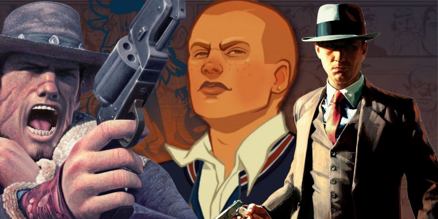 Bully | ScreenRant