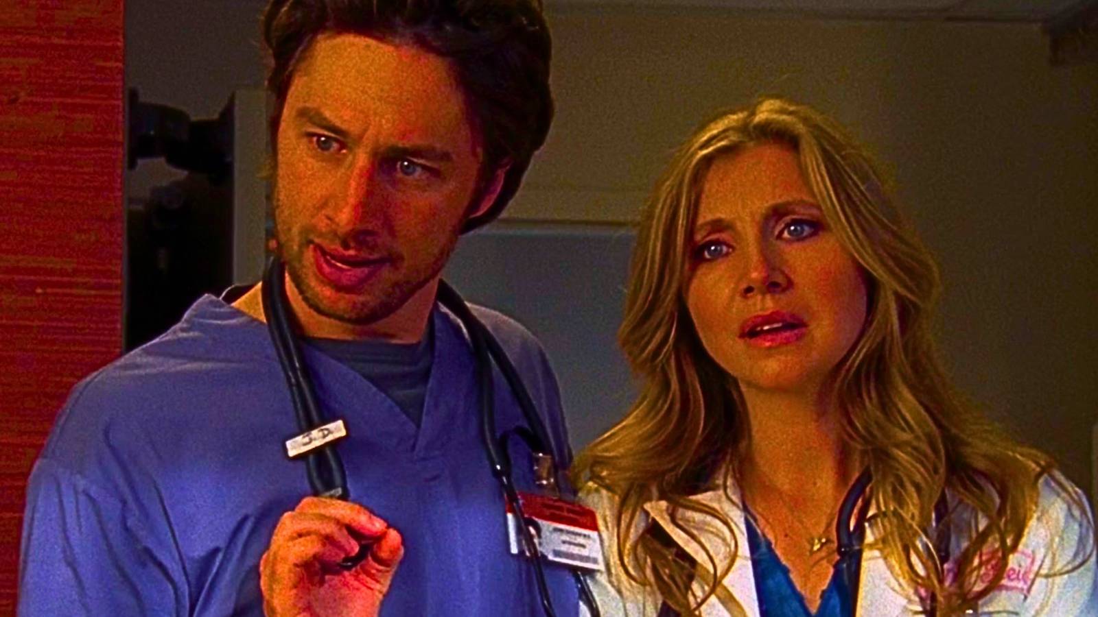 I'm Worried Scrubs' Revival Will Repeat The Mistake That Killed The ...