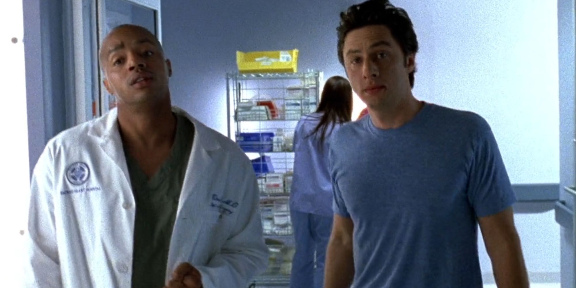 Dr. Cox's Scrubs Revival Return Will Make Me Feel Old For 1 Very Specific Reason