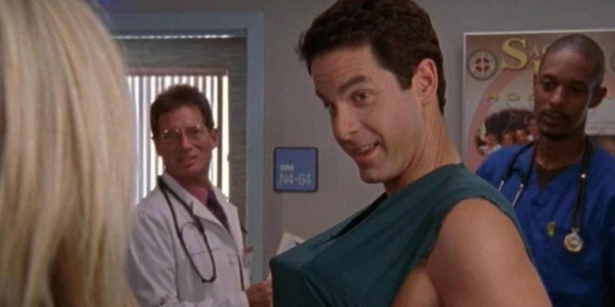 Scrubs' Season 10 Plan Has Nailed The Only Way A Revival Show Could Actually Work