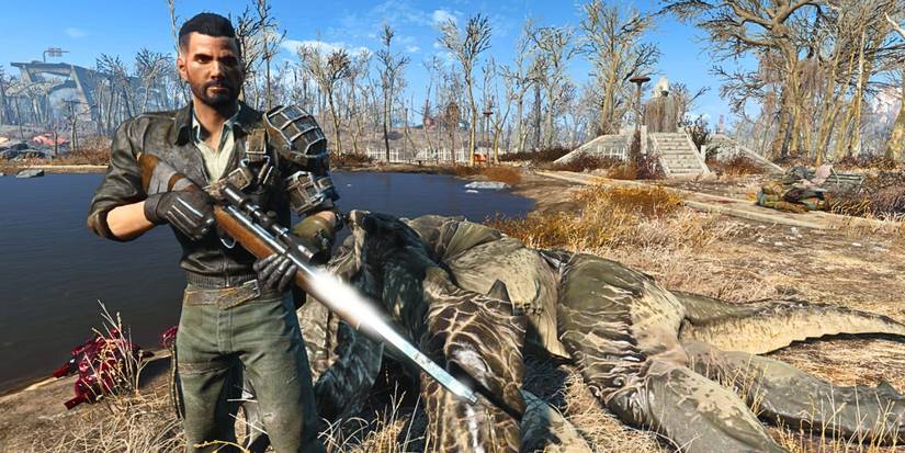What Year Does Fallout 4 Take Place?