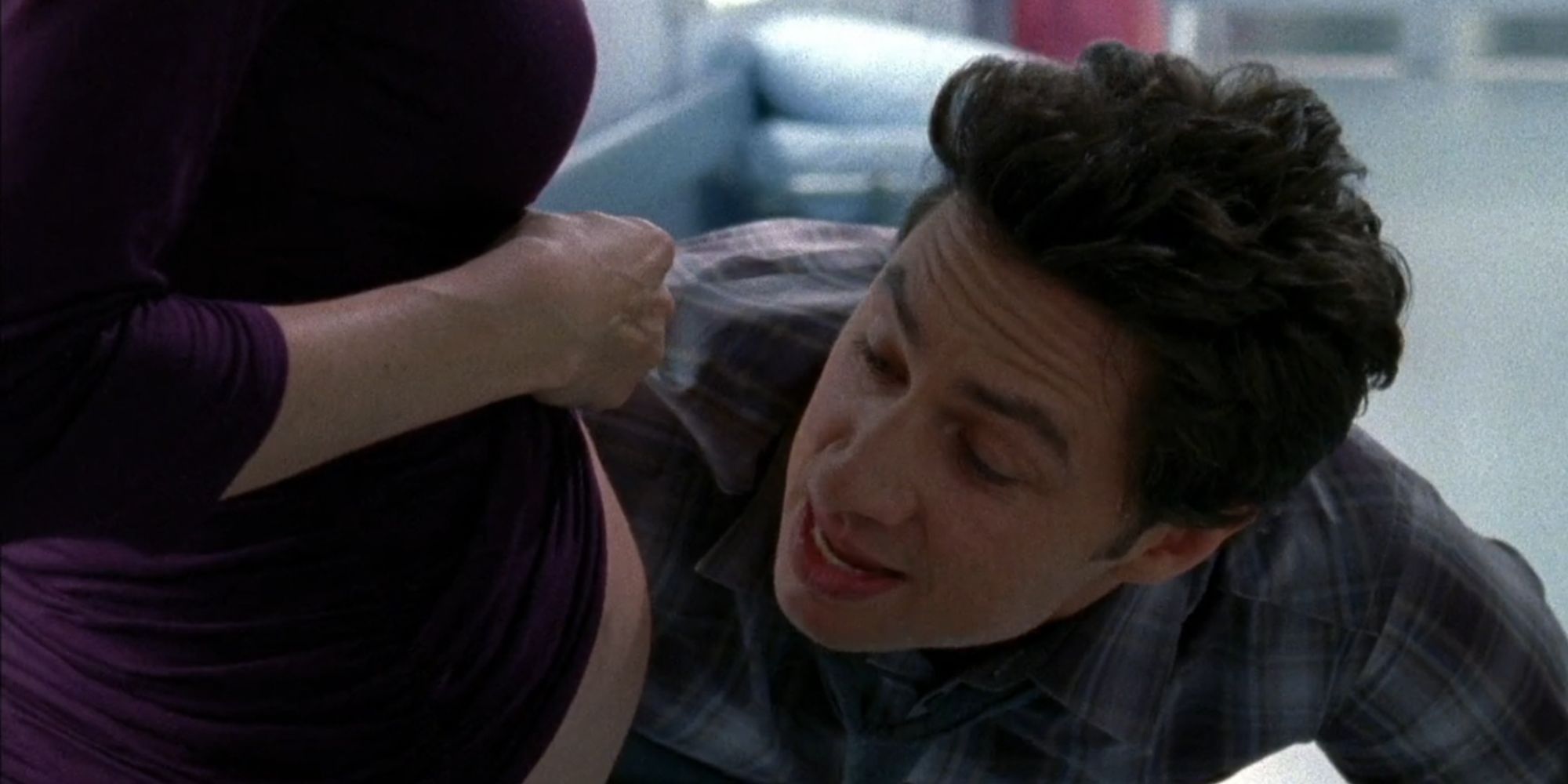 Scrubs Season 3 Brilliantly Subverted A Tired Sitcom Romance Trope