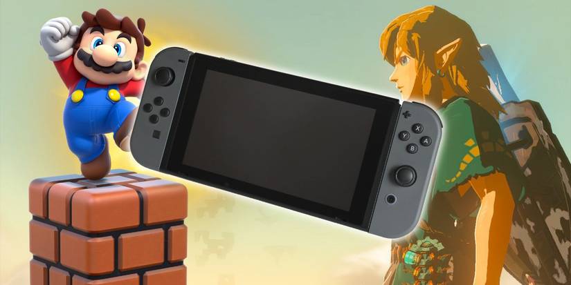 Nintendo Confirms The News We've All Been Waiting For As Switch Games