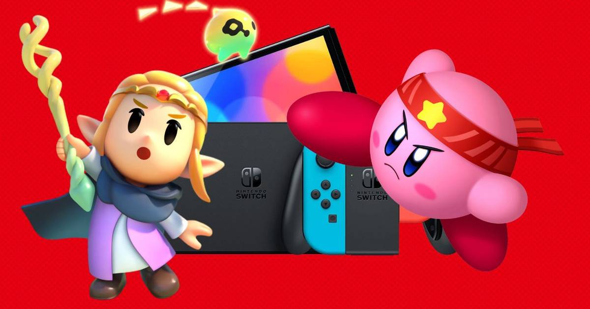 Latest Switch News Is A Great Sign For Nintendo's New Console