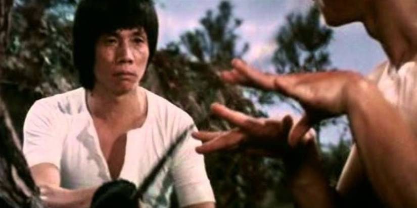 Mad Monkey Kung Fu Yuan Hsiao-tien in combat