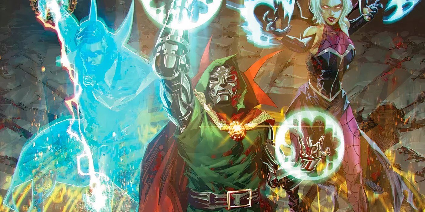 Doctor Doom de RDJ finalmente ayuda a resolver un misterio de 8 años que el MCU olvidó en la teoría de la fase 6