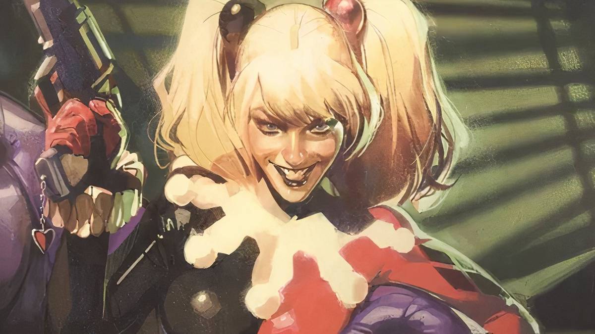 10 Harley Quinn Comic Quotes That Prove She's the DC's Best Anti-Hero