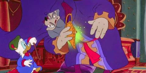 DuckTales the Movie: Treasure of the Lost Lamp Summary, Trailer, Cast ...