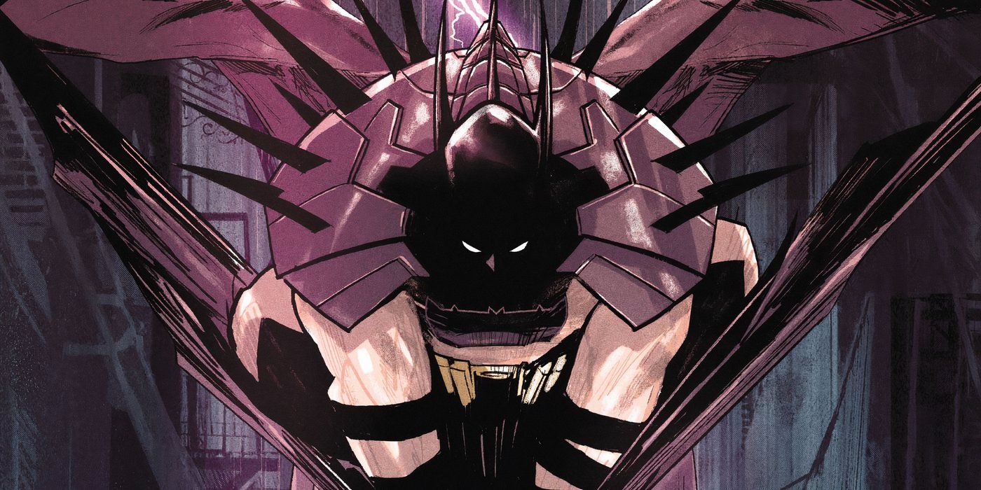 10 Most Powerful Characters In DC's New Absolute Universe