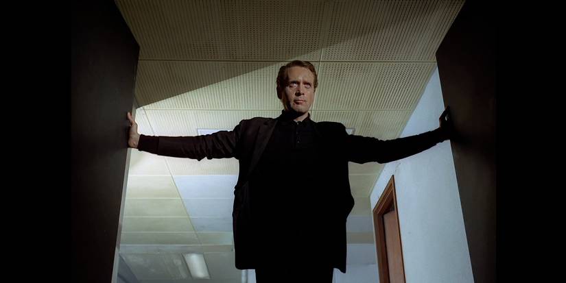 Cena de The Prisoner