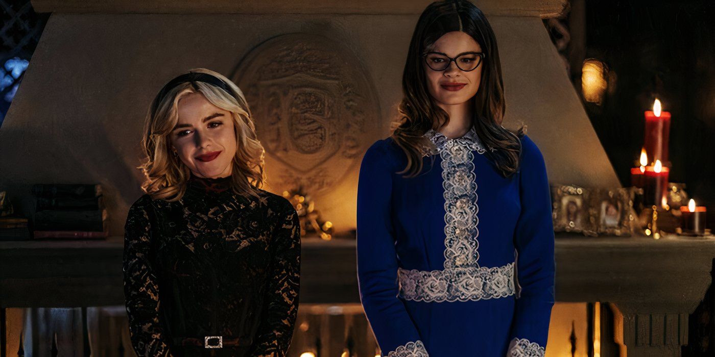 This Riverdale/Chilling Adventures Of Sabrina Crossover Plotline Is Still Confusing, 3 Years Later