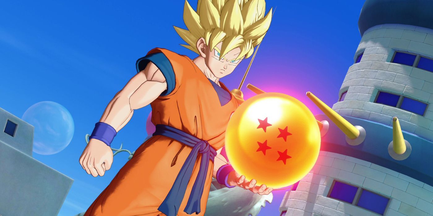 Каждый проект Dragon Ball: подтверждено наличие нескольких игровых персонажей