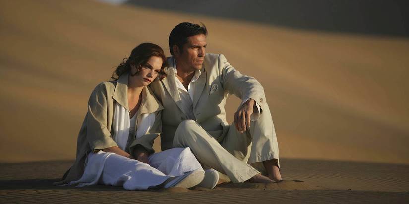 Minissérie The Prisoner (2009)