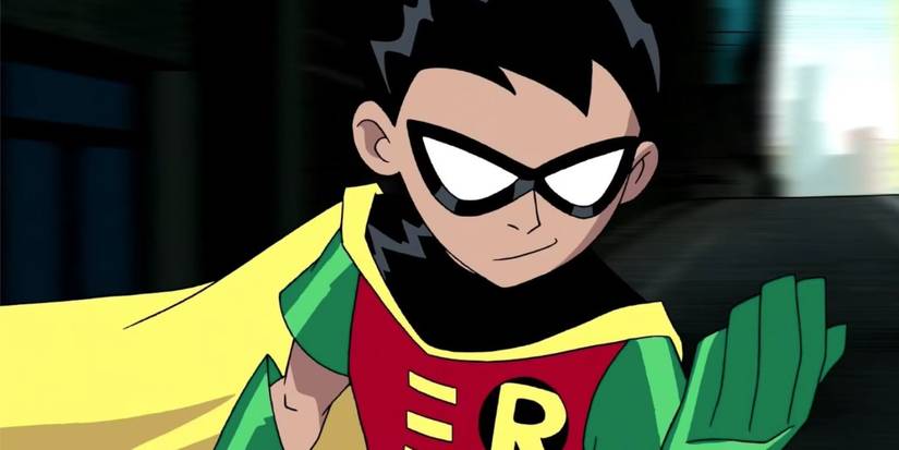 Teen Titans Robin