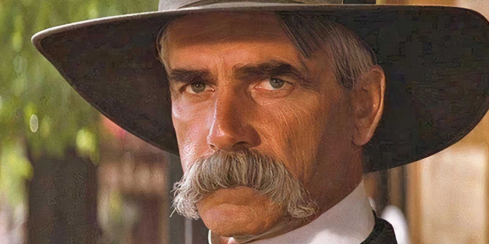 Sam Elliott Classic Sam Elliott Starred In Two Great Westerns In The Same Year - And One ...