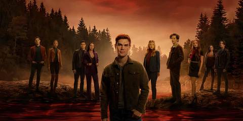 Riverdale Season 6 promotional picture