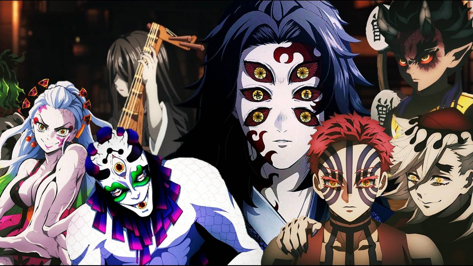 Al Demon Demon Slayer's Most Twisted Backstory Was Never Show in the Series